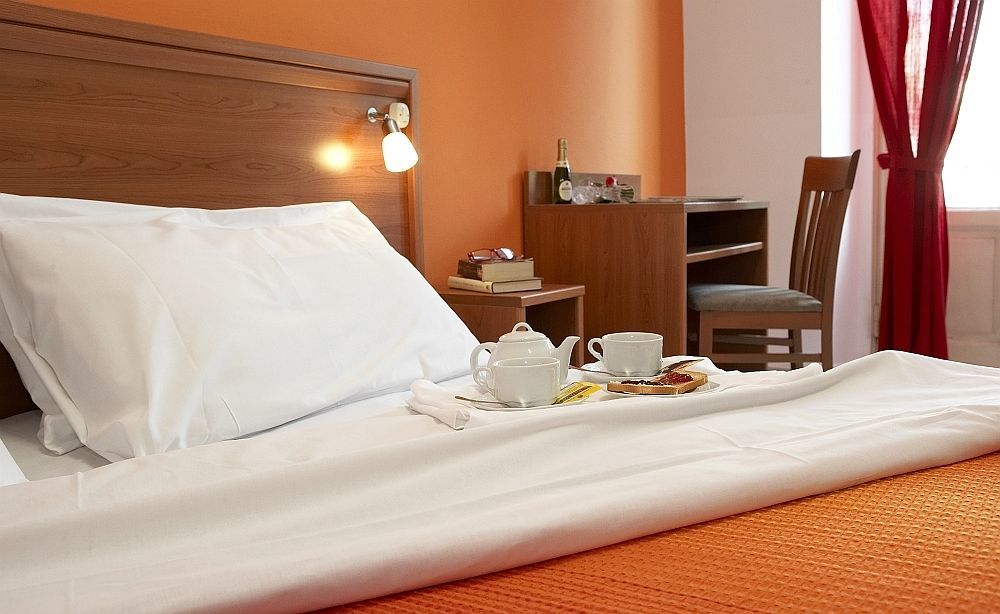 Hotel Trentina Milano Ngoại thất bức ảnh